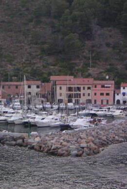 Trasloca il presidio di Capraia