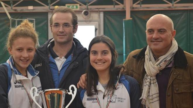 La Volandri super salva il Tc Livorno con Poggibonsi