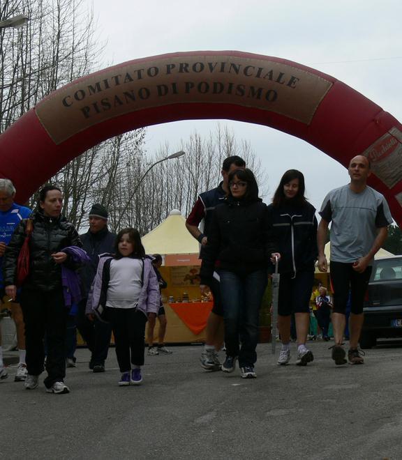 Sabato si corre nei luoghi del tartufo