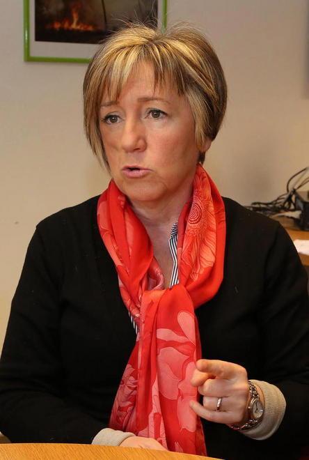 La senatrice Cantini lascia la Provincia