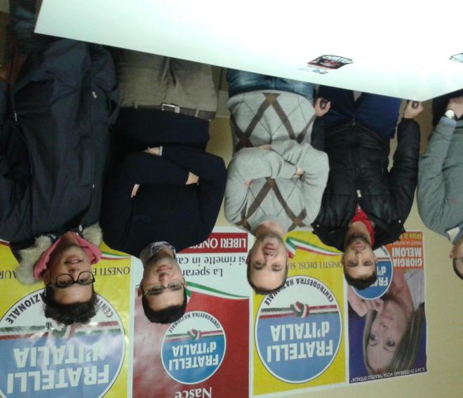 Primarie in casa dei Fratelli d’Italia 