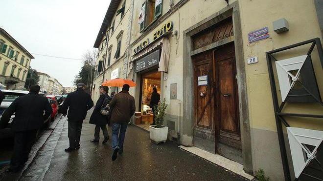 Centro sociale di destra apre nel cuore di Empoli