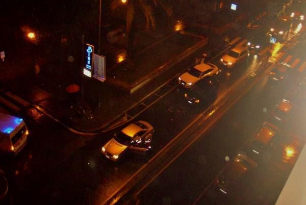 La denuncia: «Sul viale Italia si corre troppo» 