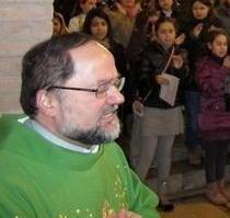 La messa per chi non sente e non parla. Al Cottolengo il traduttore nella lingua dei segni 