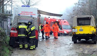 Trovato morto l’operaio di Vernio sparito martedì mattina 