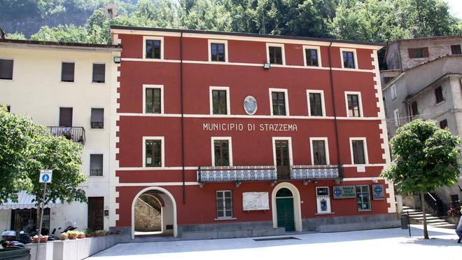 Stazzema in lutto per l’addio all’ ex sindaco Vinicio Bertelli