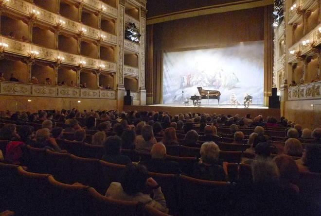 Stop ai fondi degli enti, allarme per il Teatro Verdi 