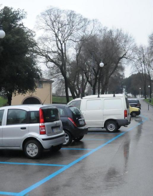 Saranno rimosse presto le pietre sull’ex Balilla 