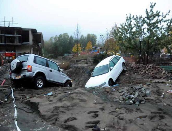 Alluvione, maxicausa da 800mila euro 