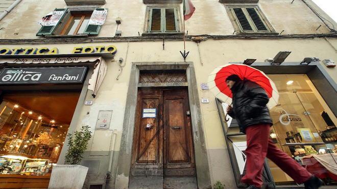 Misteriosa irruzione nella sede di Fratelli d’Italia
