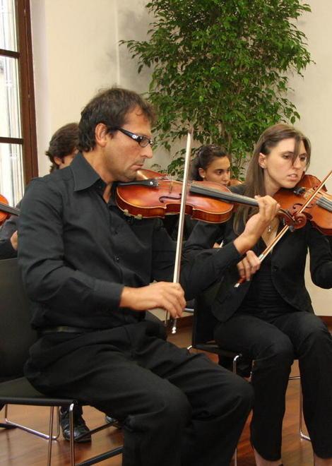 Una conversazione con concerto