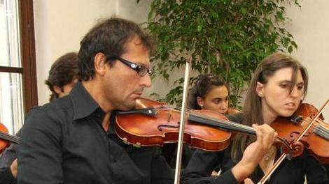 Una conversazione con concerto