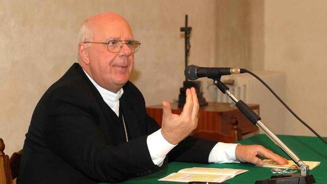 Il vescovo: soltanto una versione di parte