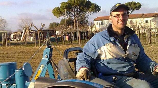 Giacomo, l’ortolano che fa le consegne a domicilio in Panda