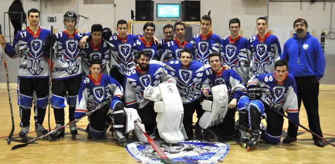 Hockey in line, i Bad Boars spaventano il Monleale 