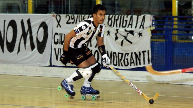 Centro, stangata su Emanuel Garcia: 2 giornate di stop
