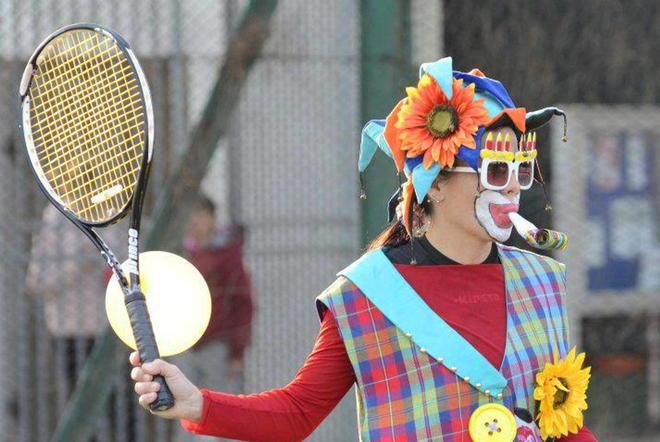 Torneo di tennis tra sport e solidarietà 
