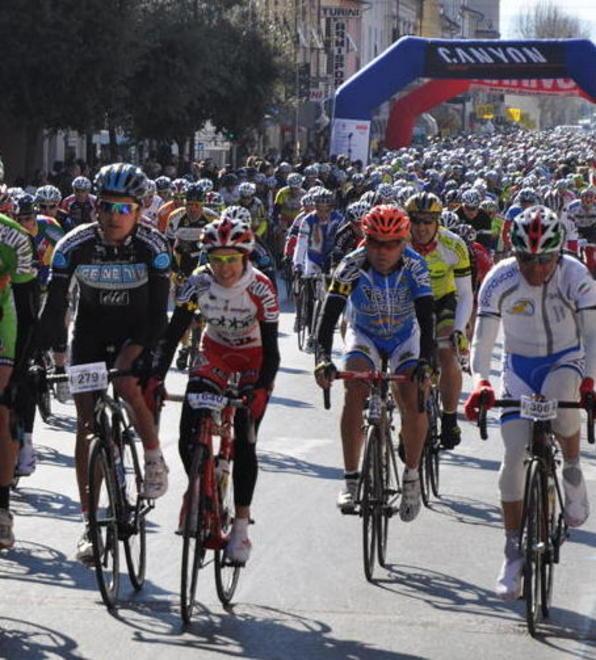 Granfondo, bilancio ok Successo della gimkana per i ragazzi