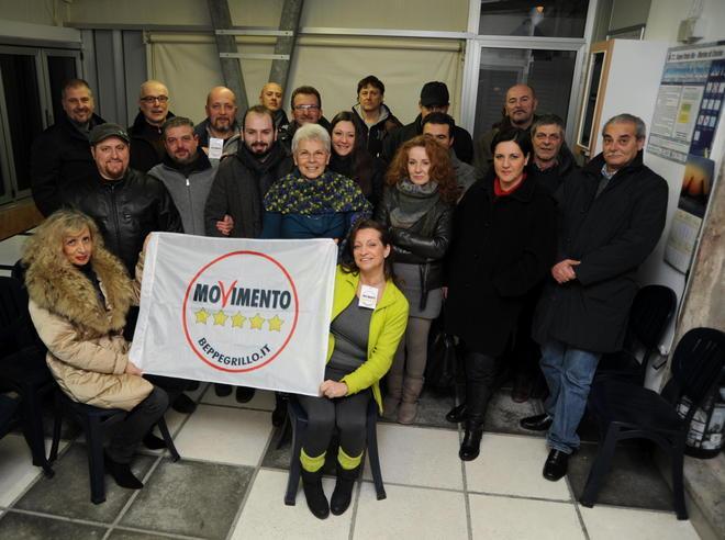 I grillini lanciano il blog e 15 gruppi tematici 