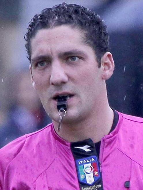 Borriello fischia, Nasca 4º uomo Due precedenti con i biancorossi