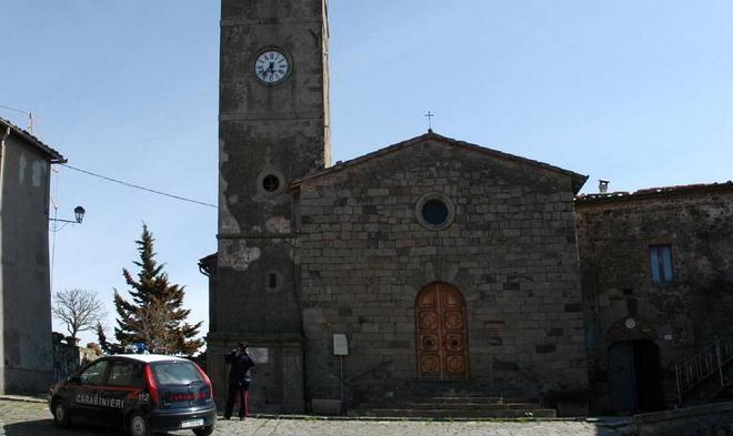 Aiuto per la chiesa di Montegiovi 
