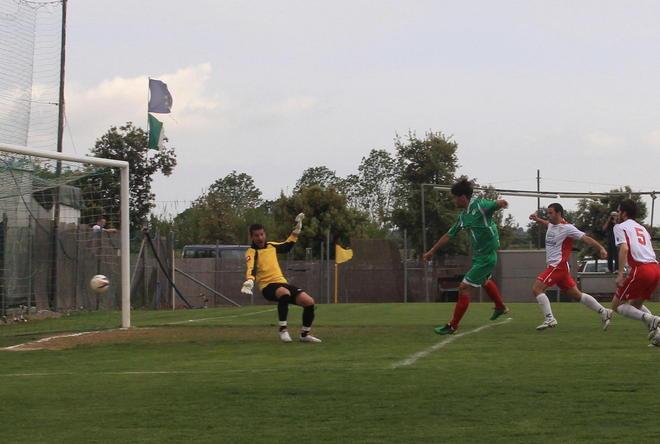 Polverosa e San Donato Impianti sportivi a gara 