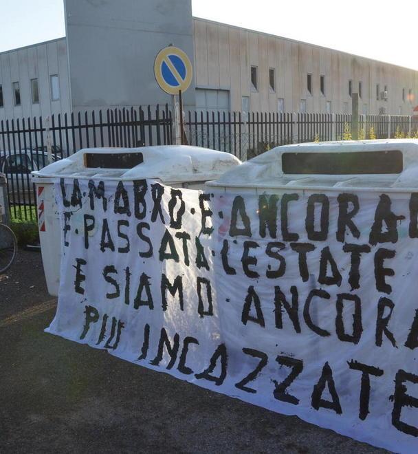 Mabro: riparte lo stato d’agitazione 