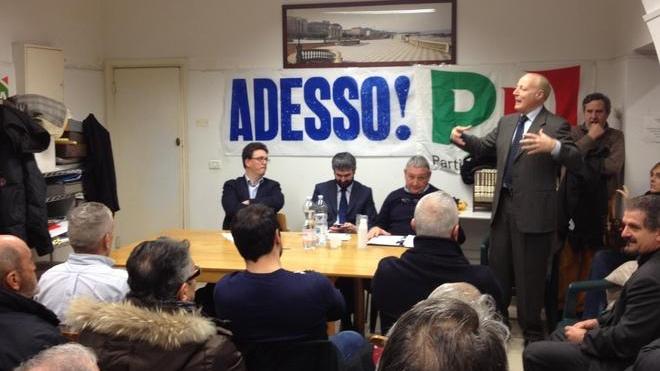 E i renziani spingono verso il cambiamento