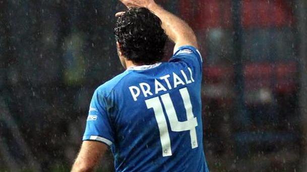 Ipotesi frattura del bacino per Pratali