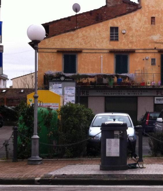 Il “giallo” del cassone non più funzionante