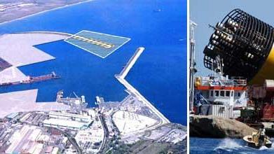 Costa Concordia: dal governo l'ok al trasporto a Piombino. Ma c'è polemica nel Pd