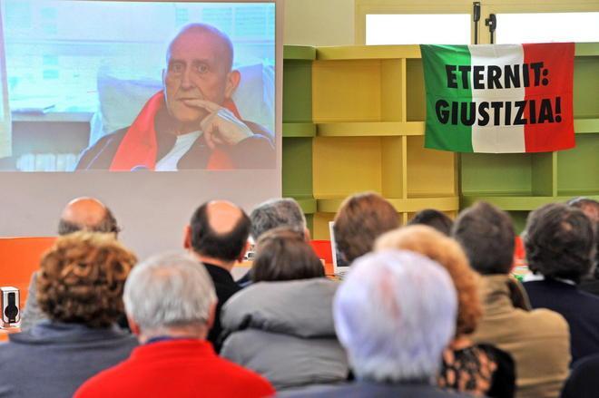 Amianto killer, nella videointervista postuma l’atto d’accusa di Marco Vettori 