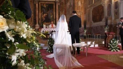 Tribunale ecclesiastico, 53 matrimoni annullati nel 2012 