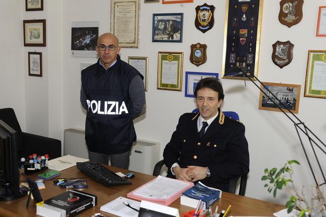 Accampamento abusivo in centro, 12 denunce 