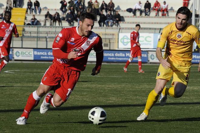 Grosseto ko con il Verona (0-2): Piovaccari sbaglia un rigore 