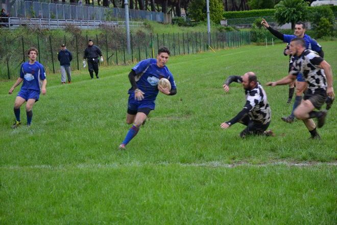 Rugby C1, decisiva la sfida Amatori Prato-Lions Livorno 