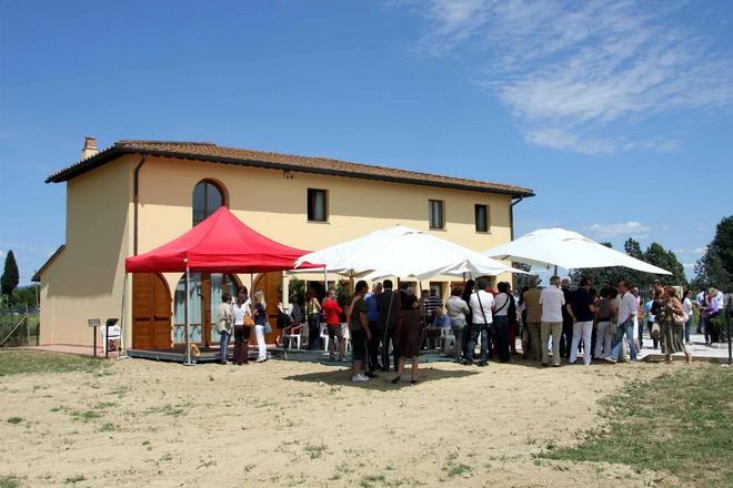 Nuove donazioni per la casa di Ventignano 