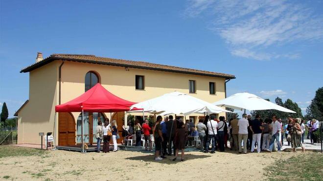 Nuove donazioni per la casa di Ventignano