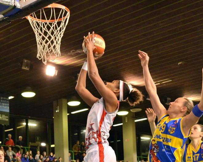Gesam Gas domina Parma e vola in finale di Coppa Italia 