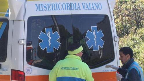 Trasporto sanitario a rischio