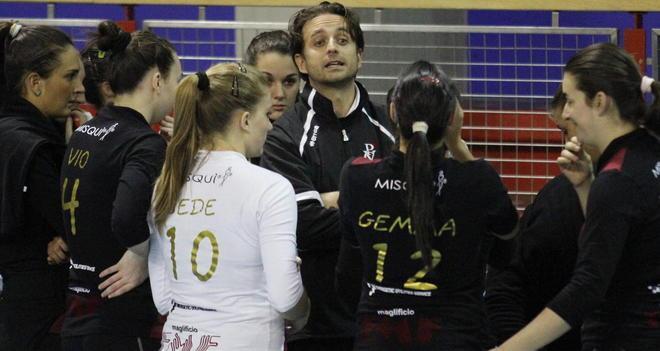 Derby per l’Ariete, Volley Prato a riposo 