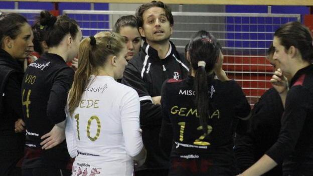 Derby per l’Ariete, Volley Prato a riposo