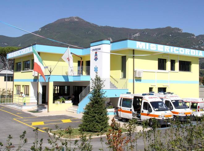 Misericordia senza soldi, servizi a rischio 