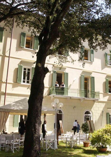 Il giornalista Fontana guiderà la fondazione di Villa Bertelli 