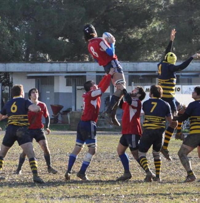 Rugby, Emergenti a riposo perché gioca la Nazionale