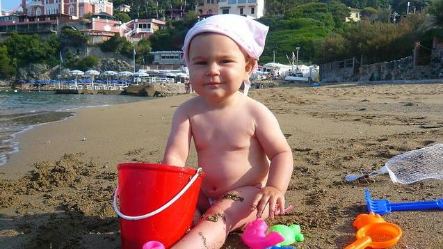 «Date le cure a Sofia» Un paese si mobilita per la bimba malata