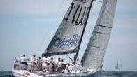 Rinaldi (Ycss) su Tp 52 Aniene alla Rolex Fastnet Race