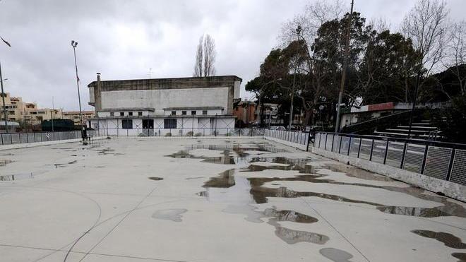 Pattinaggio, le piste saranno coperte