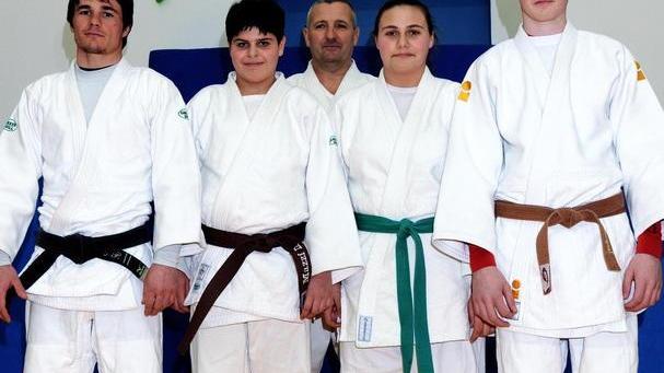 Perugini 3º al trofeo Yamashita Oro per Tanganelli nei 66 kg
