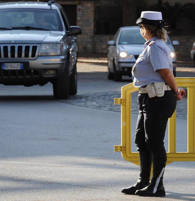 Attenzione a transito, sosta e alcolici